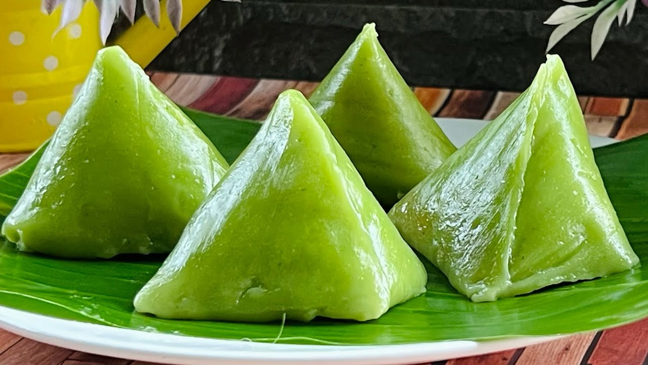 Jajanan Pasar Legendaris Enak dan Unik.