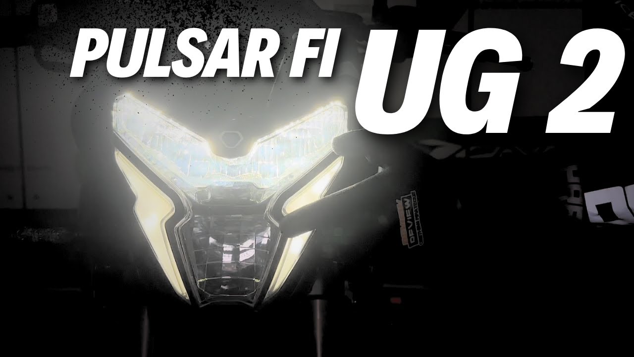 Review Pulsar 200 NS UG2 😱 la Nueva NS 200 FI Definitiva? 🔥 2026