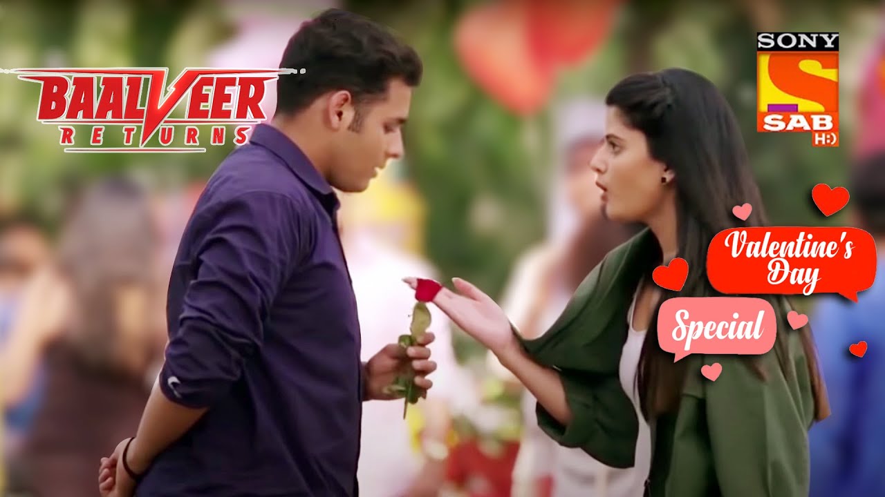 Ananya And Debu's Budding Friendship | Baalveer Returns | Valentine's Day Special 2021