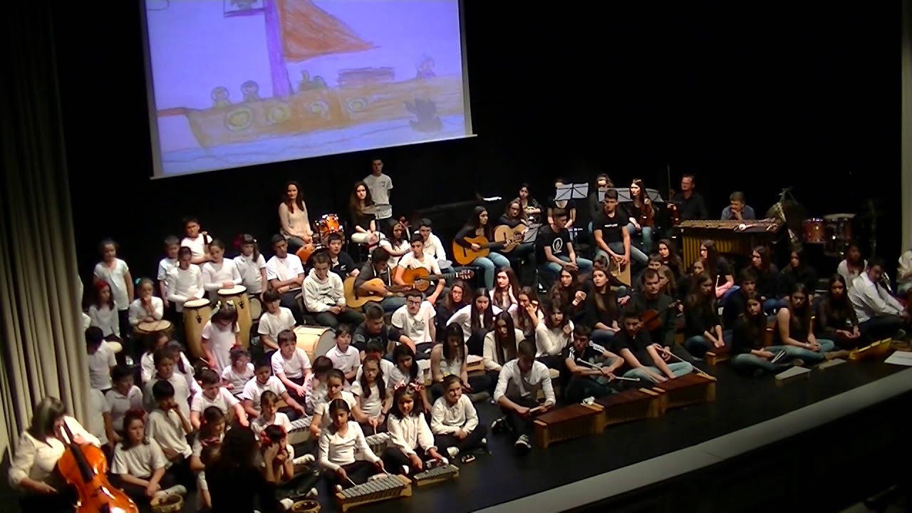 MUSIKARI BAT ADOPTATU 2015-IV-27