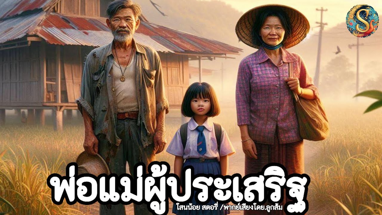 นิทานก่อนนอน | พ่อแม่ผู้ประเสริฐ 