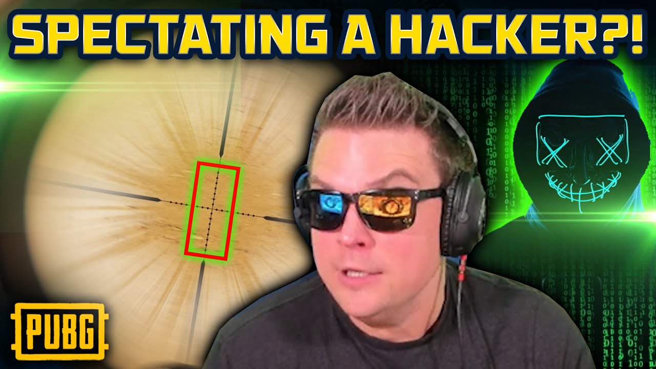 SPECTATING a WALLHACKER in PUBG?! | Solo Spectating Gameplay