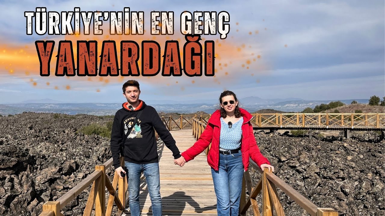 Manisa'da Yanardağda Yürüdük | Kuladokya | Divlit Volkanik Park