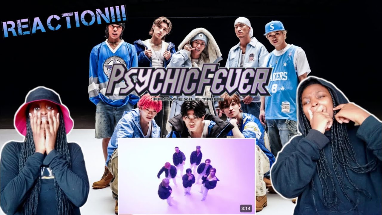 [JPN]PSYCHIC FEVER - 'Just Like Dat feat. JP THE WAVY' Official Music Video !!!REACTION!!!