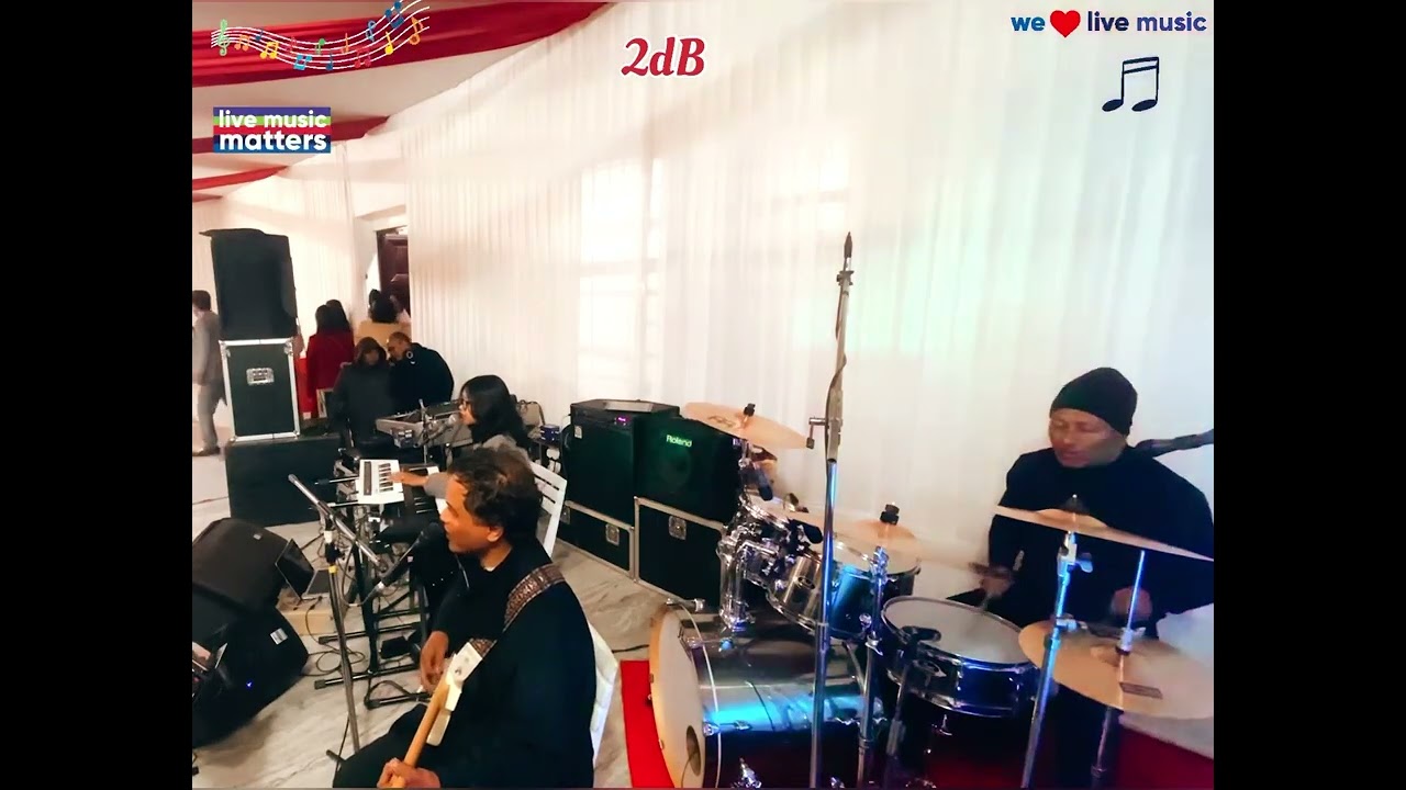 #2dB 🎤🎸🎹🥁🎶