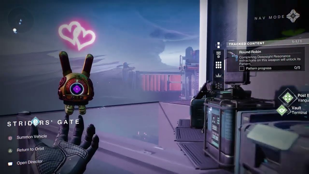 Destiny 2 Lightfall Get Terminal Rewards Bounty to Get Terminal Overload Key