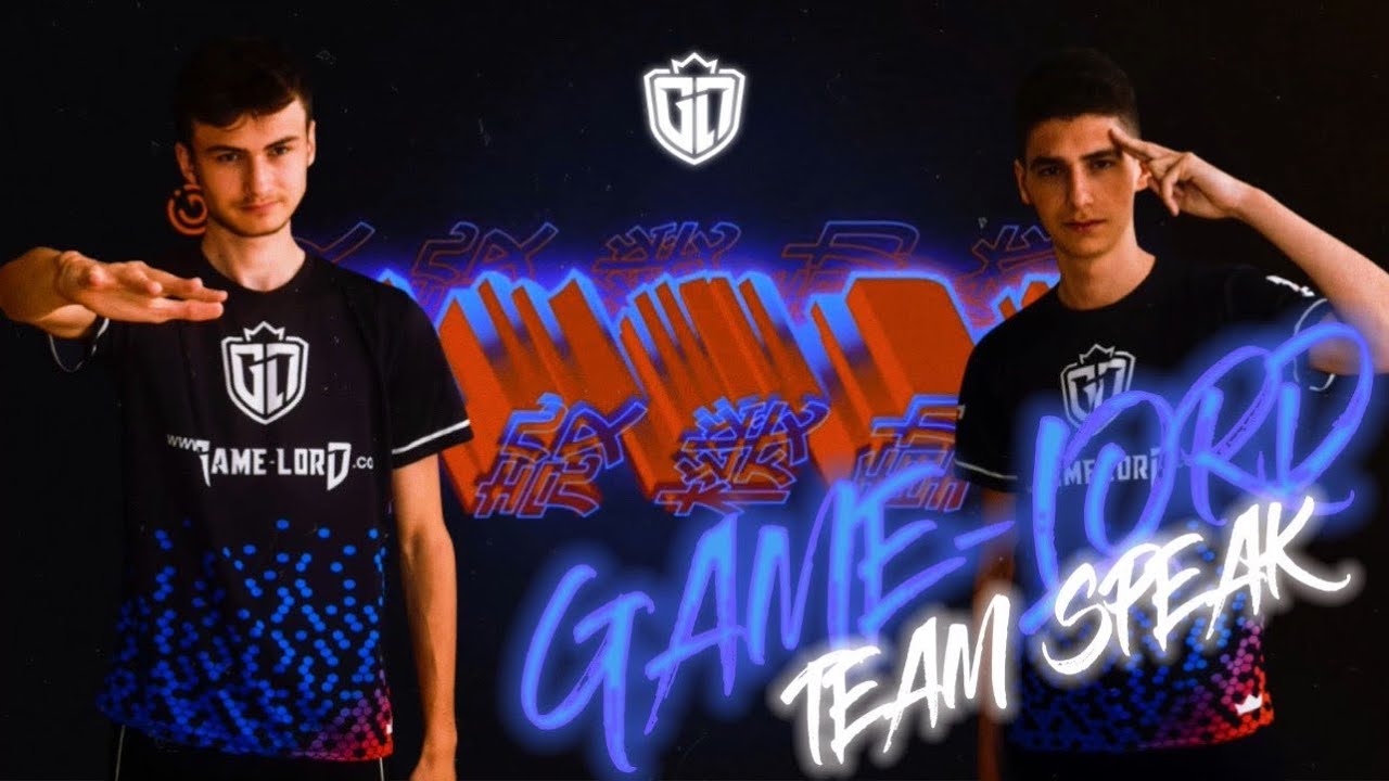 PMPL EU Teamspeak 16kills | Game-Lord