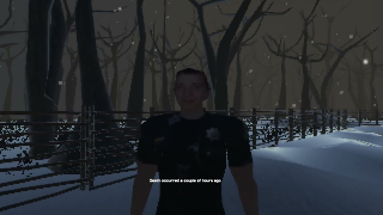 Dark Motive- Full Indie Horror Game