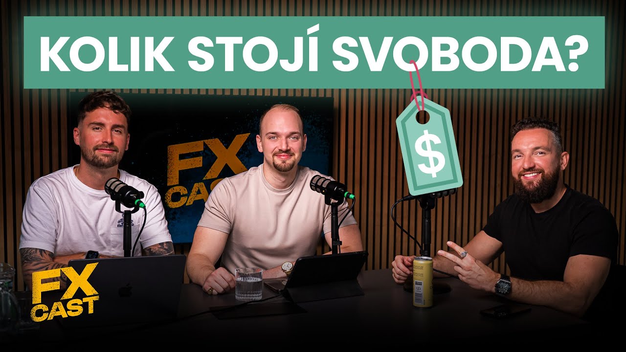 LUXUS, který si za peníze nekoupíš. Nebo ANO? Radek Babčan🎙️FX Cast - F.X.C.G.