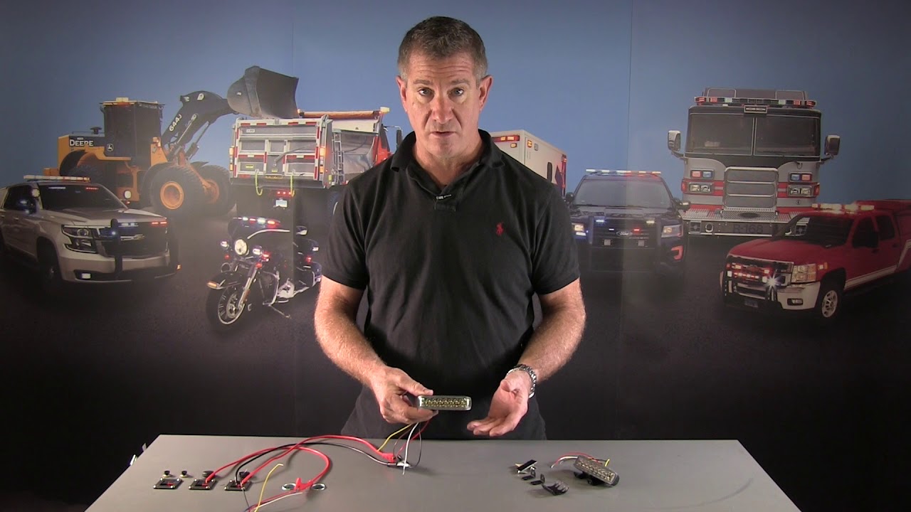 Strobes N' More X8 Lighthead - StrobesNMore.com