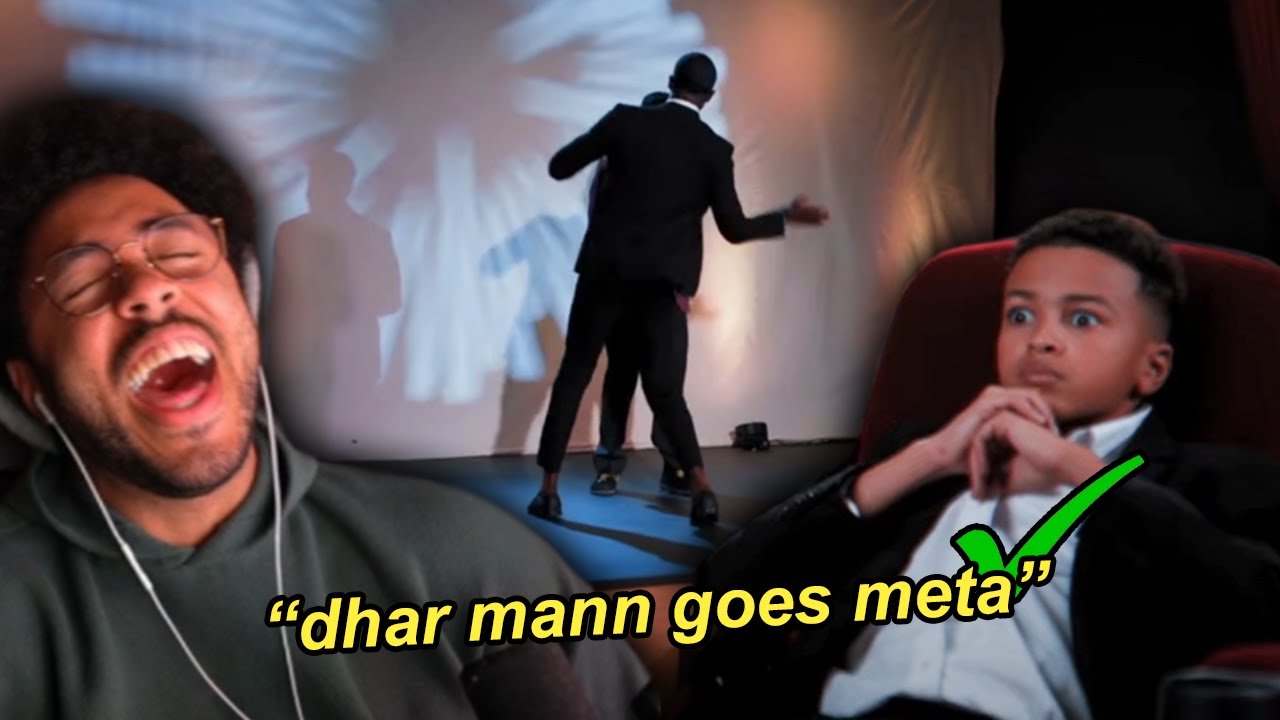 Dhar Mann Reenacts the Will Smith Slap | Dhar Mann Bingo 26