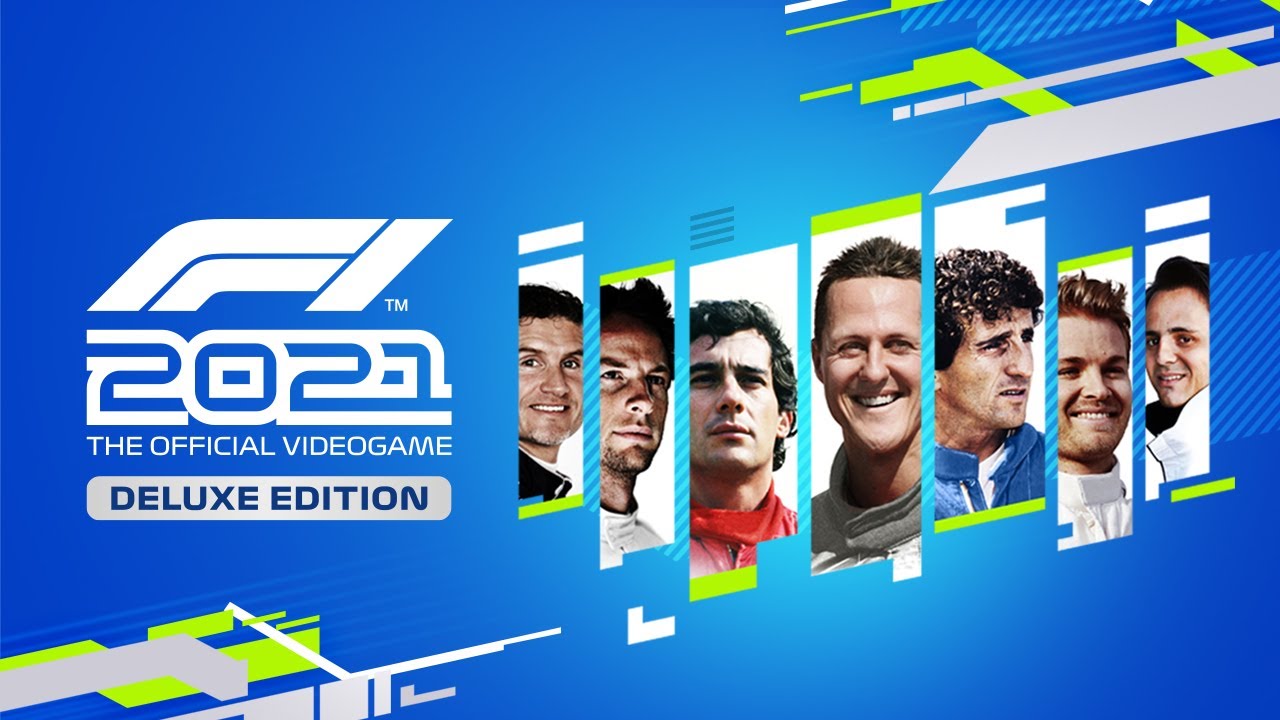 F1&reg; 2021 | Deluxe Edition Trailer