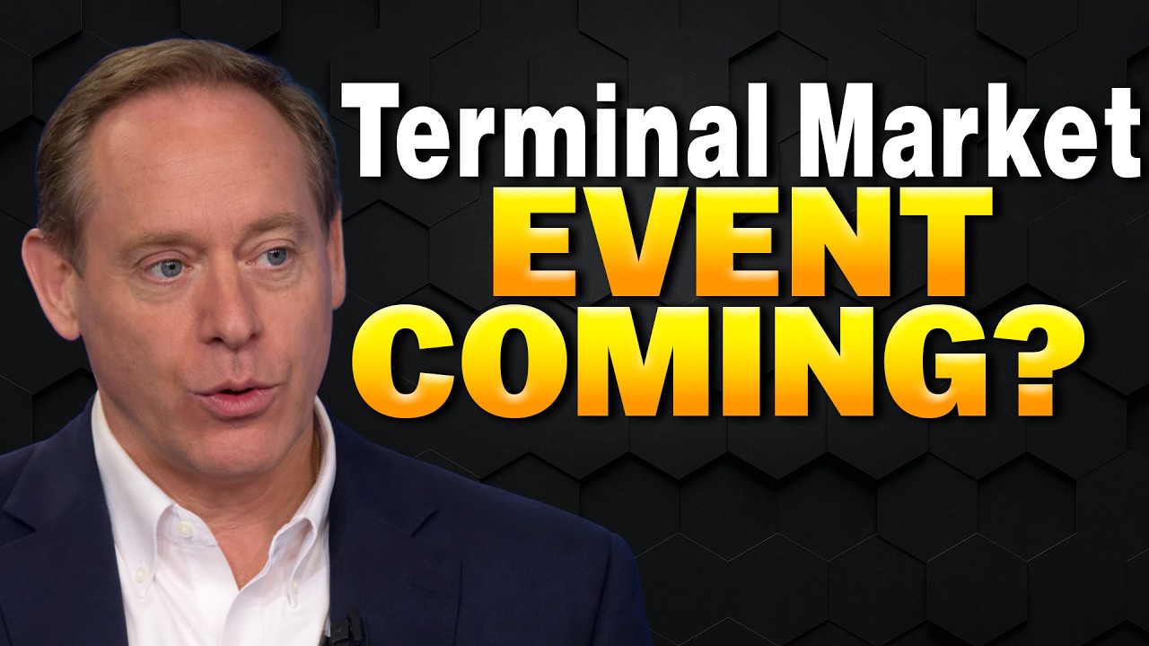 Why Passive Investing Is Creating a Market Time Bomb | Mike Green