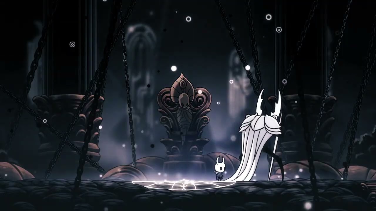 Pure Vessel Ascended