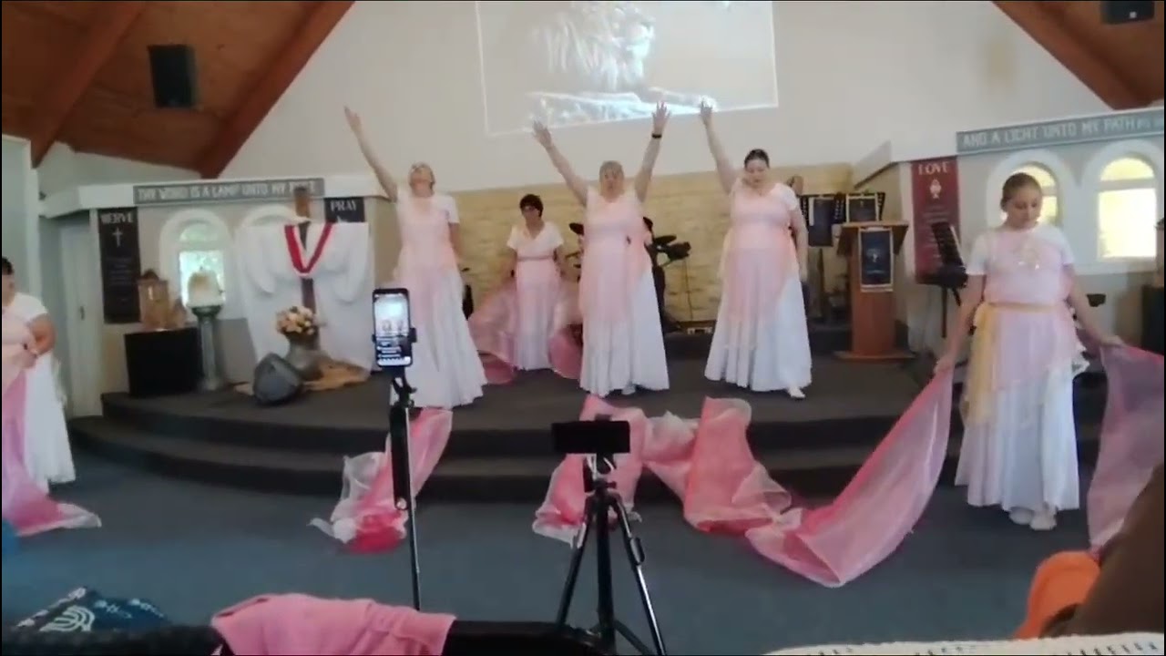 Anointed Pearls - Battle Belongs