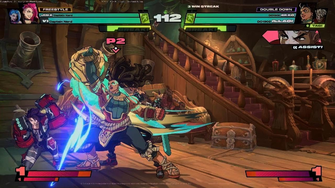 2XKO