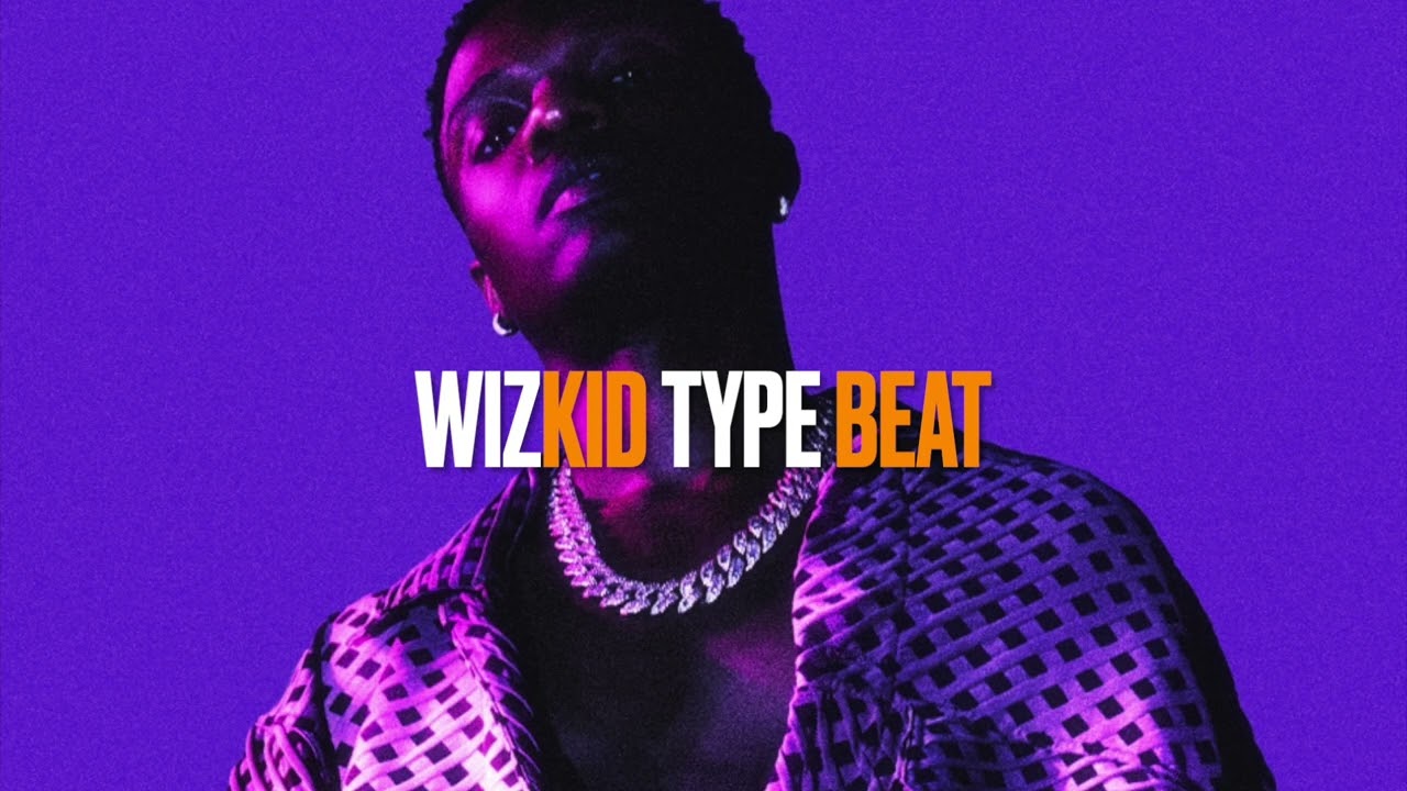 WIZKID TYPE BEAT - GOLDEN