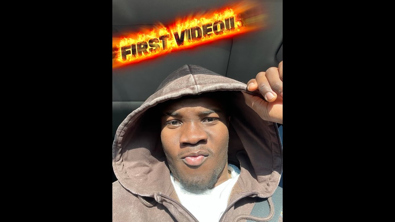 First Video!!!! TAKING YOUTUBE SERIOUS