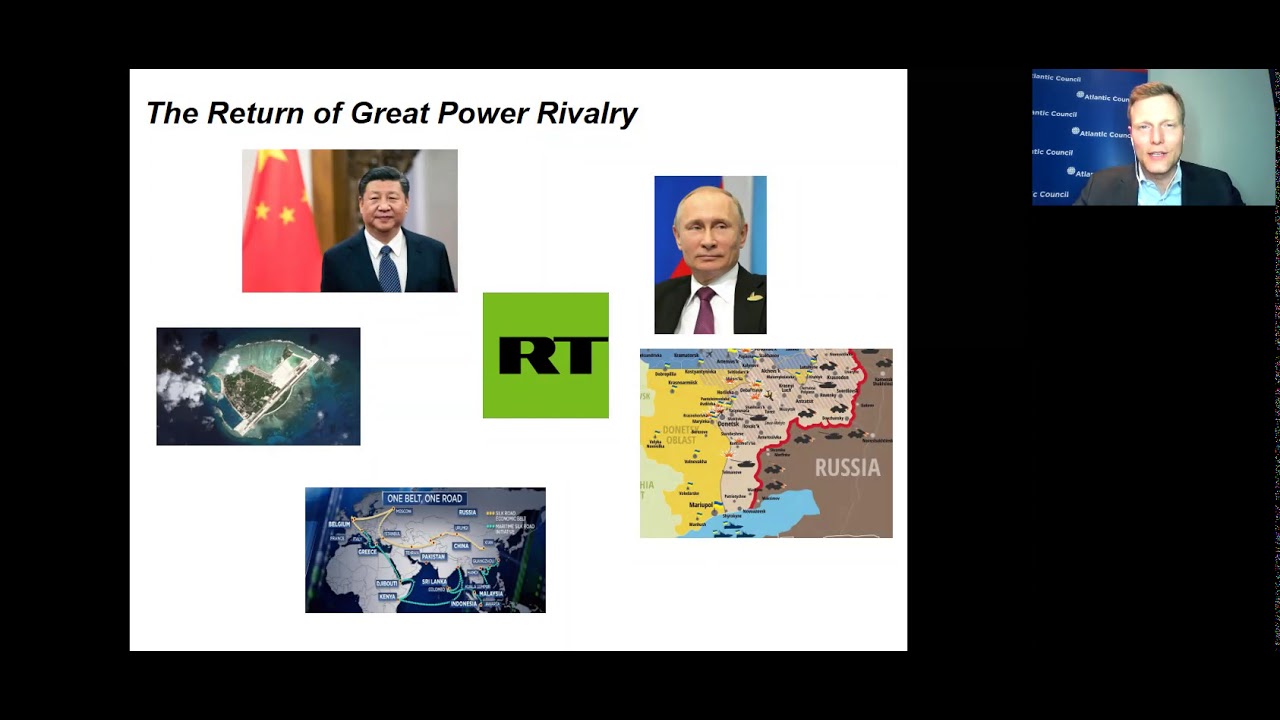 The Return of Great Power Rivalry