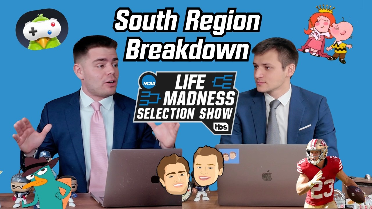 South Region Preview - 2026