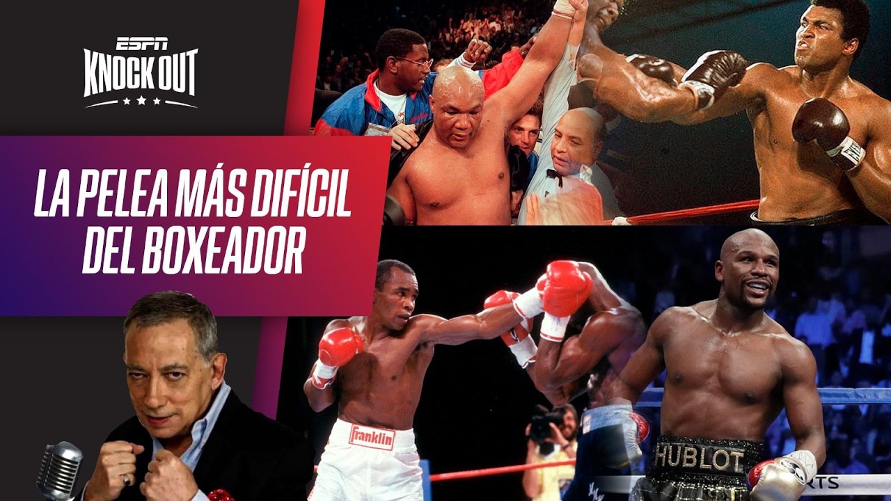 La vuelta de Mayweather: Antecedentes de regresos que paralizaron al boxeo