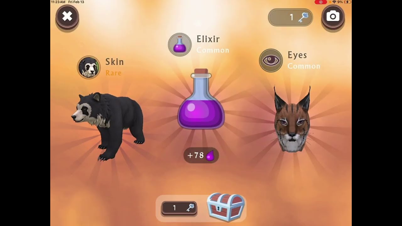 Valentine’s Day update in wildcraftttt 
