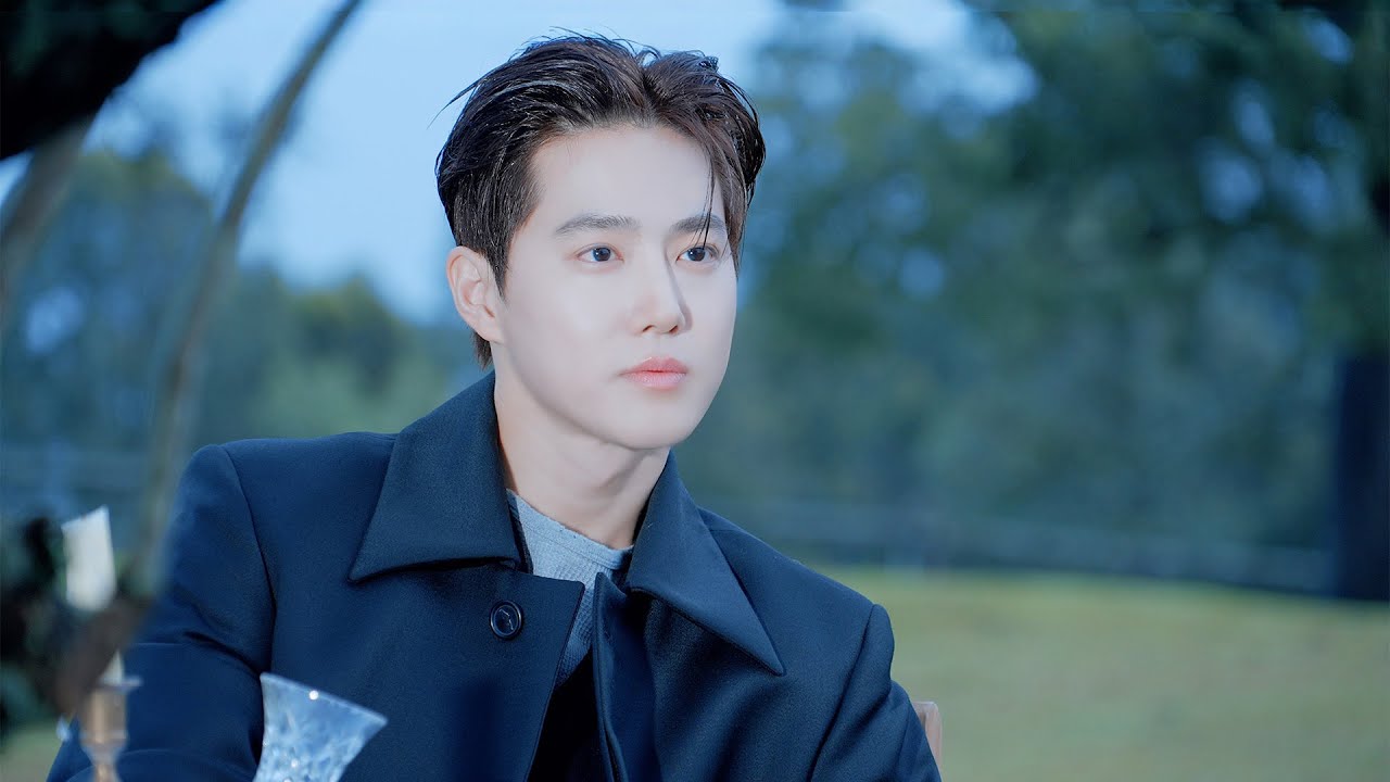 SUHO 수호 'Who Are You' Jacket Behind The Scenes