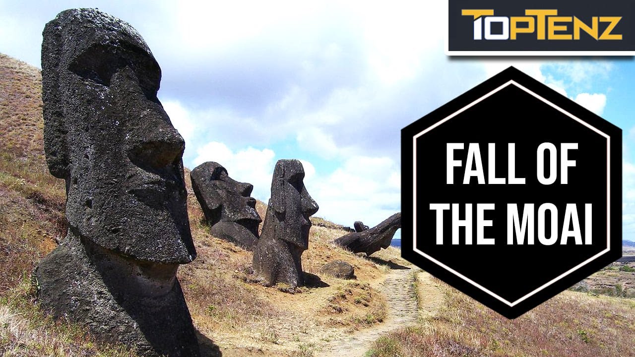 The Greatest Civilization Collapses in History