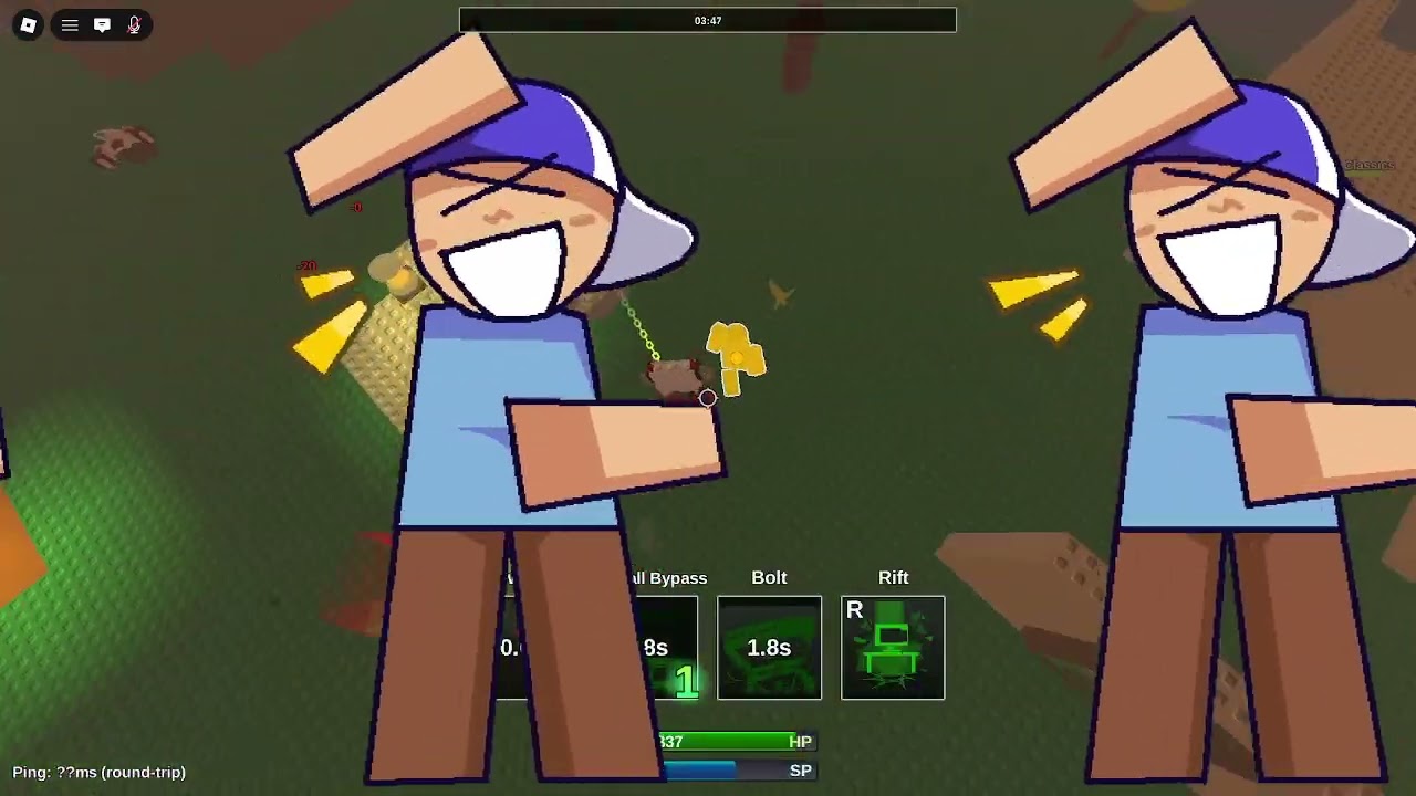 Roblox Die Of Death Random Gameplay (Badware) 39
