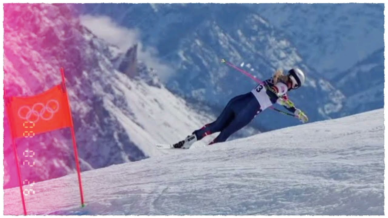 Lindsey Vonn crash Full Video | Winter Olympics 2026  Alpine Skiing | Lindsey Vonn update Today 