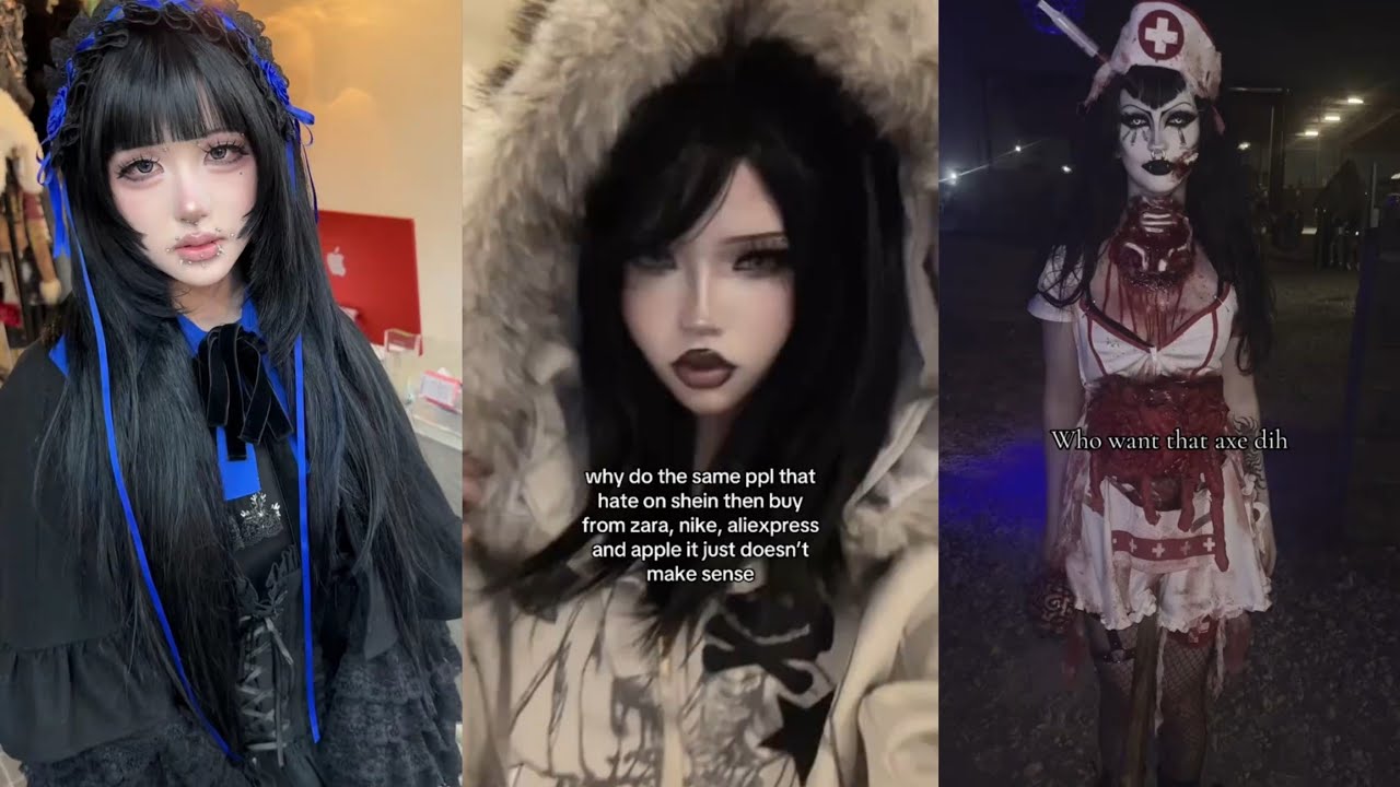 Alt TikTok Compilation #33
