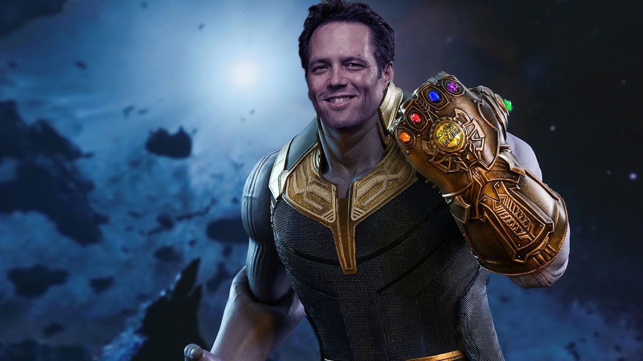 Sony's reaction after Microsoft Bought Activision in a Nutshell