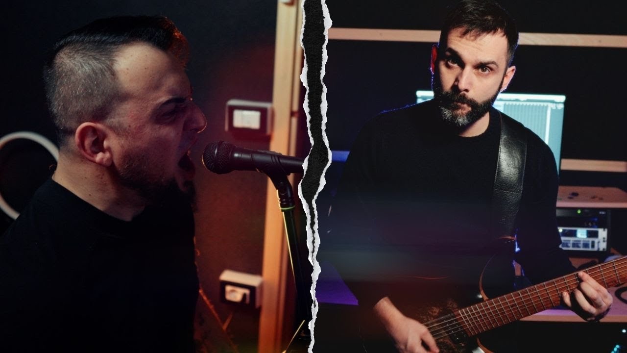The Misanthropist - Convoluted (feat Giovanni Bardazzi)