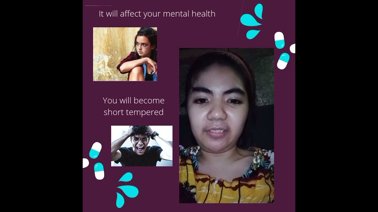 ANTI - DRUG CAMPAIGN ADVOCACY