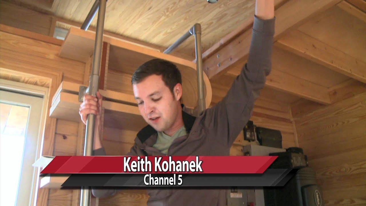 KEEPING IT LOCAL: Sustainable Cabin Architecture Project