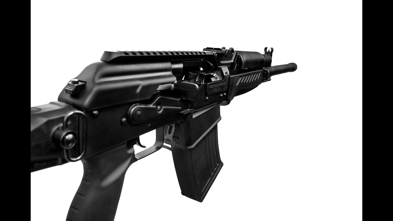 ARMSAN RS-S1. Впечатления после 3000 выстрелов.