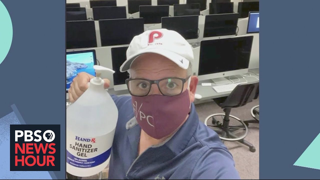 The hardships and lessons from teaching remotely during the pandemic