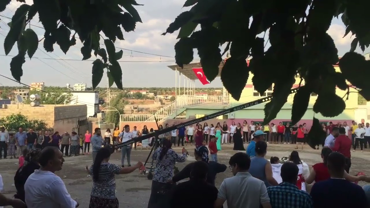Sarılar Köyü Düğünler Temmuz 2019 - Ali Aktan Şahan