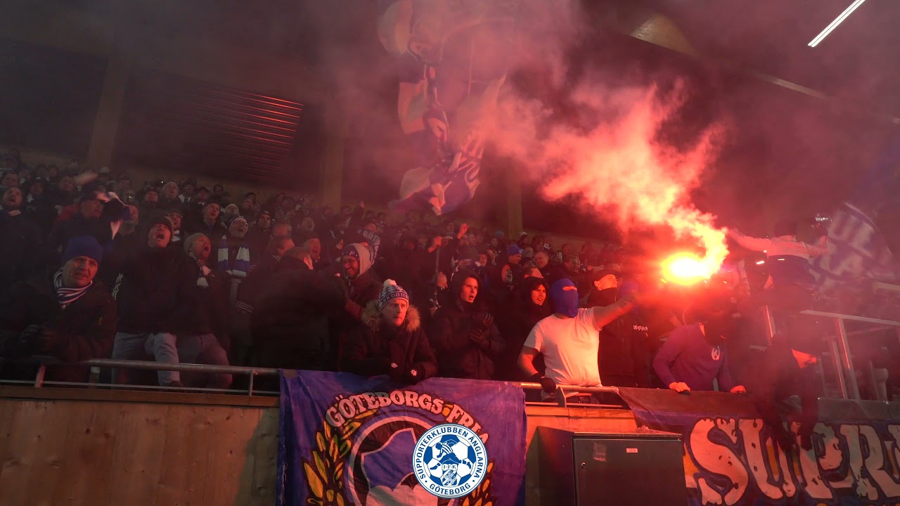 Sirius - IFK Göteborg 21/11 2021 (4K)