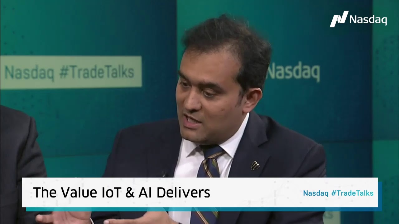 .@Nasdaq #TradeTalks: #IoT Readiness & Digital Transformation Best Practices #IoTDay @Avnet @Jill...