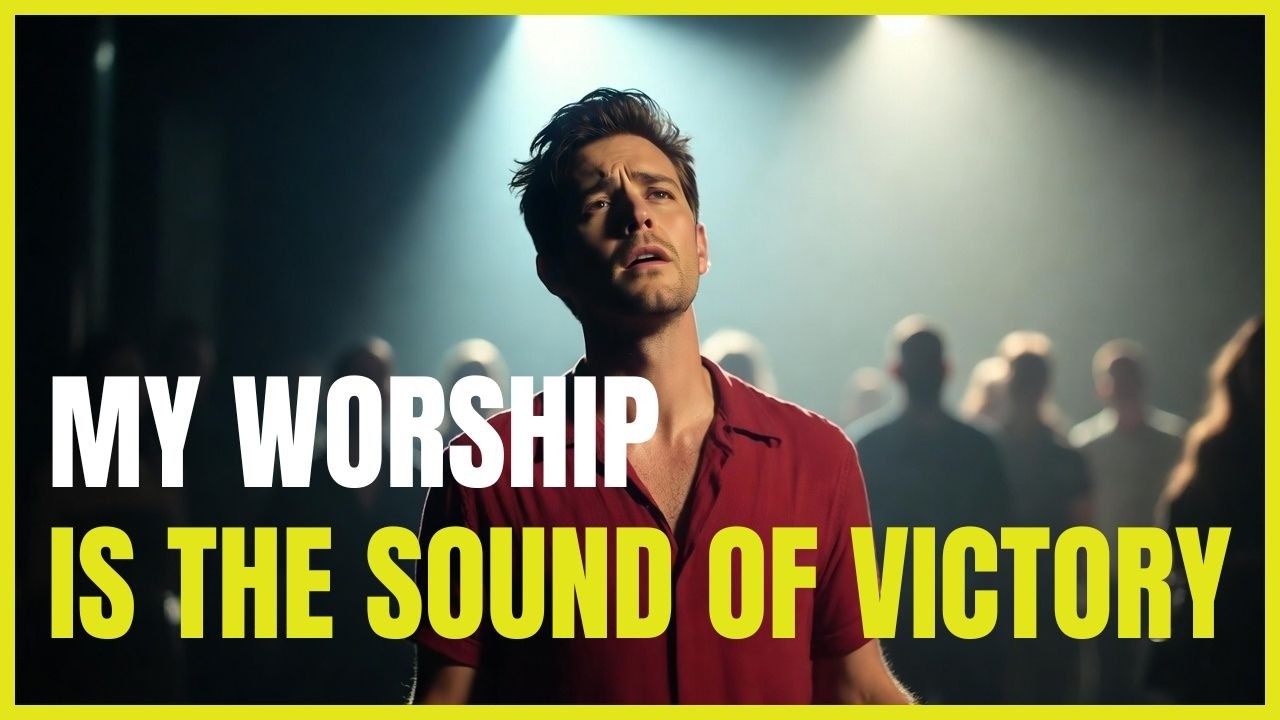 My Worship Is the Sound of Victory | Worship Ballad