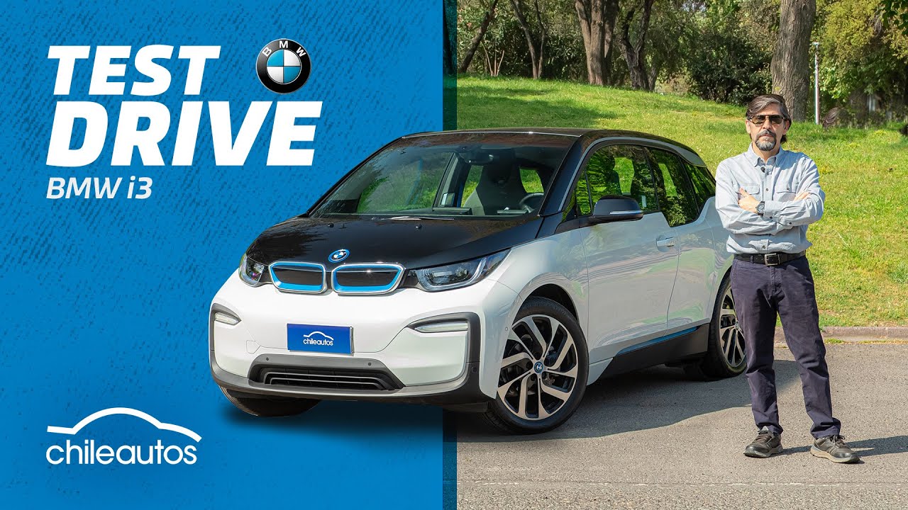 Test Drive | BMW i3 | Un práctico Hatchback cero emisiones 🔋 🚘