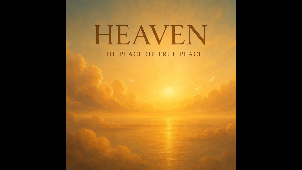 Heaven the Place of True Peace