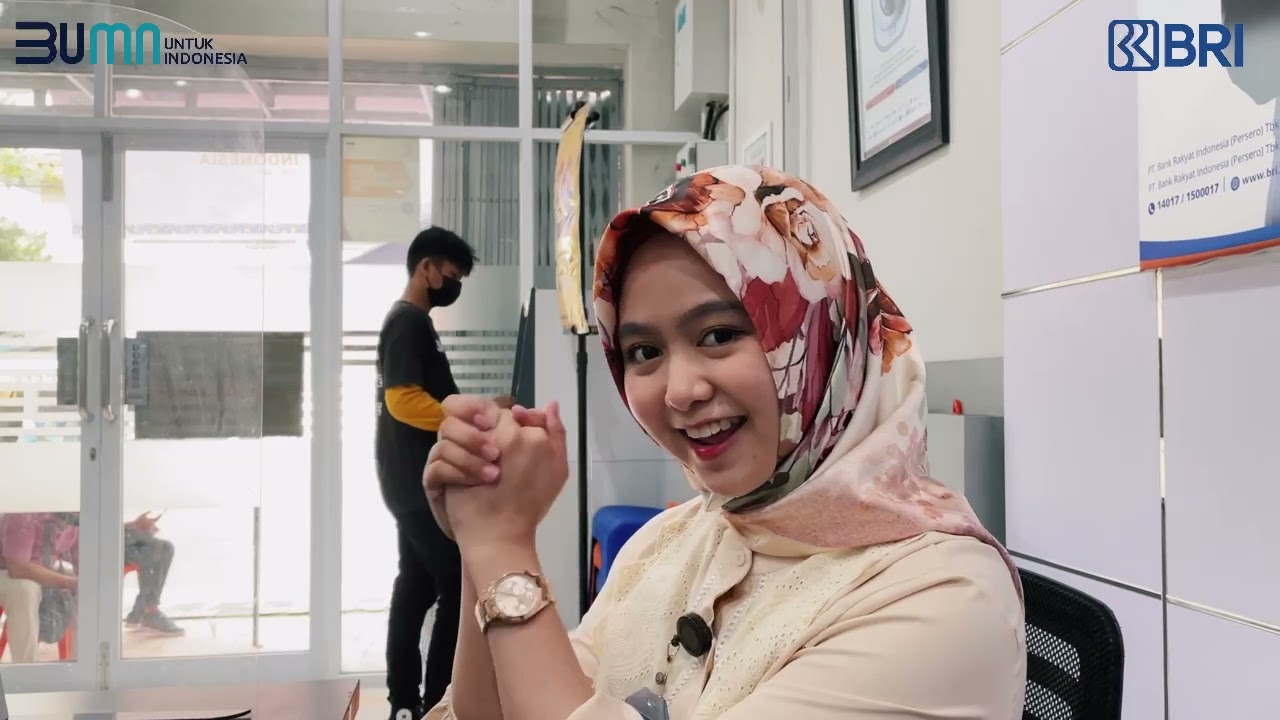 BRI KC PAREPARE - MEMBERI MAKNA INDONESIA / HUT BRI 126