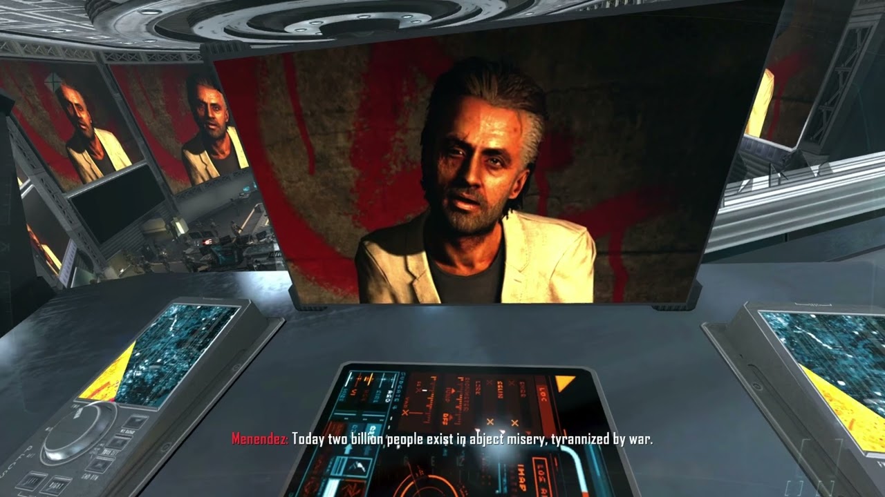 The Call of Duty/Zombies Timeline #067 | Judgment Day