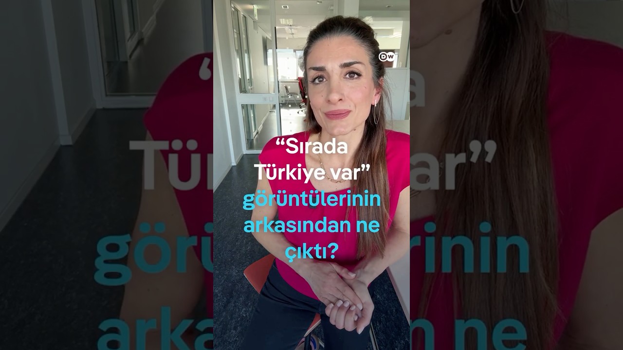 “Sırada Türkiye var” görüntülerinin arkasından ne çıktı?