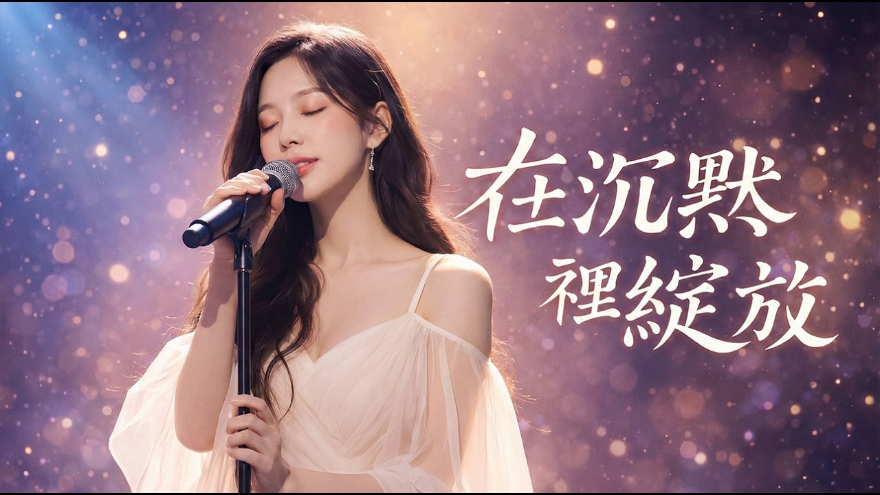 在沉默裡綻放｜當沒有人為你鼓掌，你還會發光嗎？｜Yu Stellar｜星語