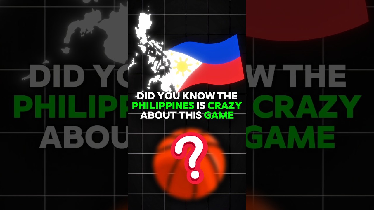 The Philippines is crazy about this game?!