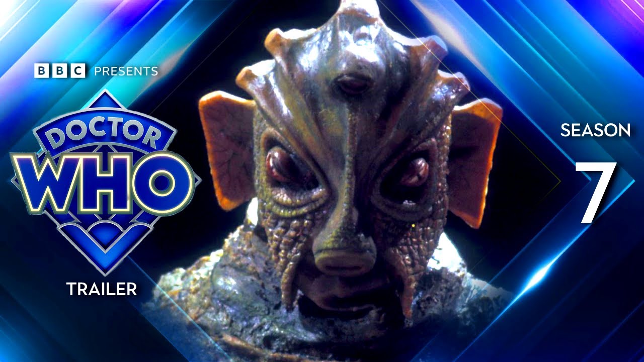 Doctor Who: 'The Silurians' - Teaser Trailer