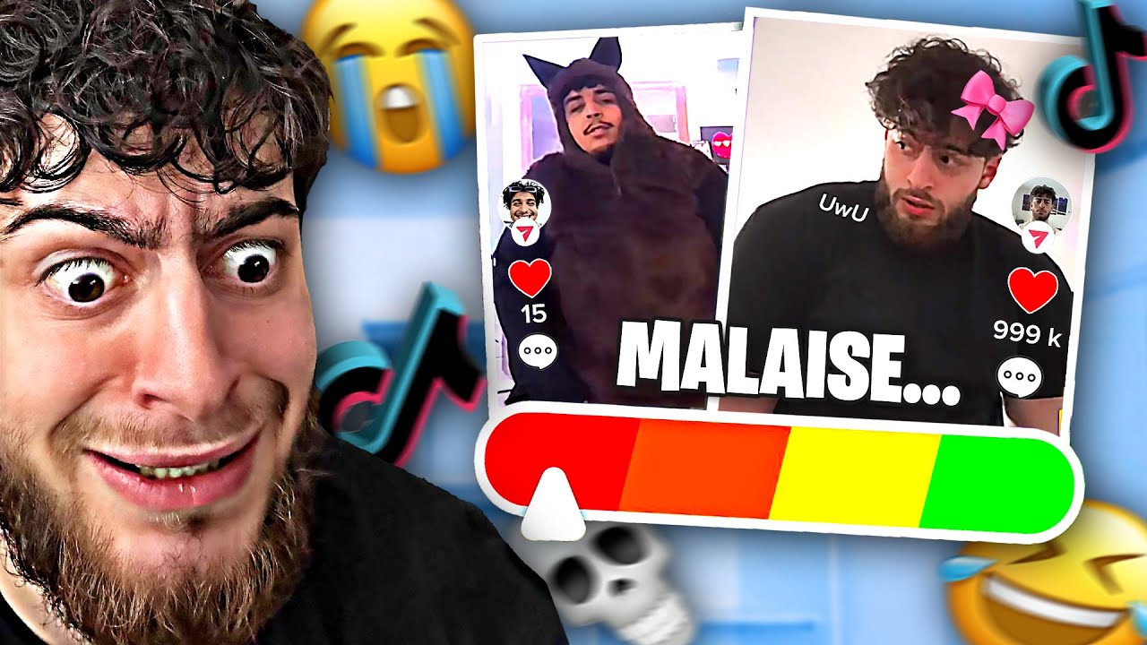 TU PERDS, TU FAIS UNE TREND TIKTOK GENANTE 💀❌ @Flamby @nicotine84
